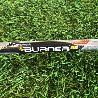 Nice 2009 Taylor Made 1.0 Burner 4 Iron Burner 85 Steel Uniflex Flex I362