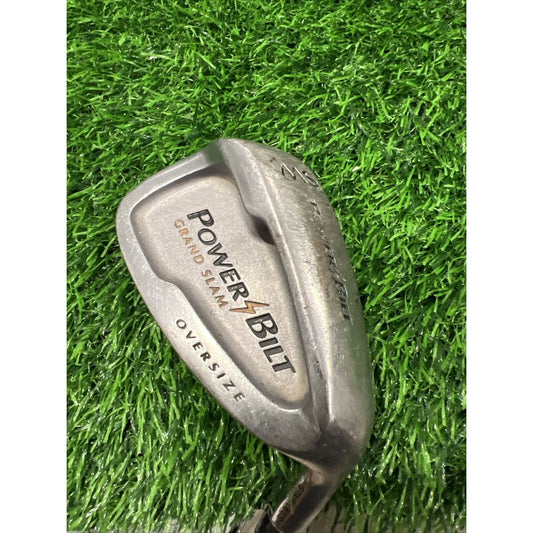 POWER BILT GRAND SLAM SAND WEDGE GRAPHITE SHAFT READ (w230)