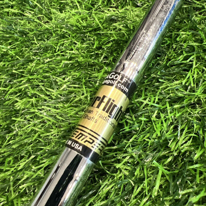 Turbo Power V91 3 Iron RH Regular Steel Shaft Good Condition (i169)