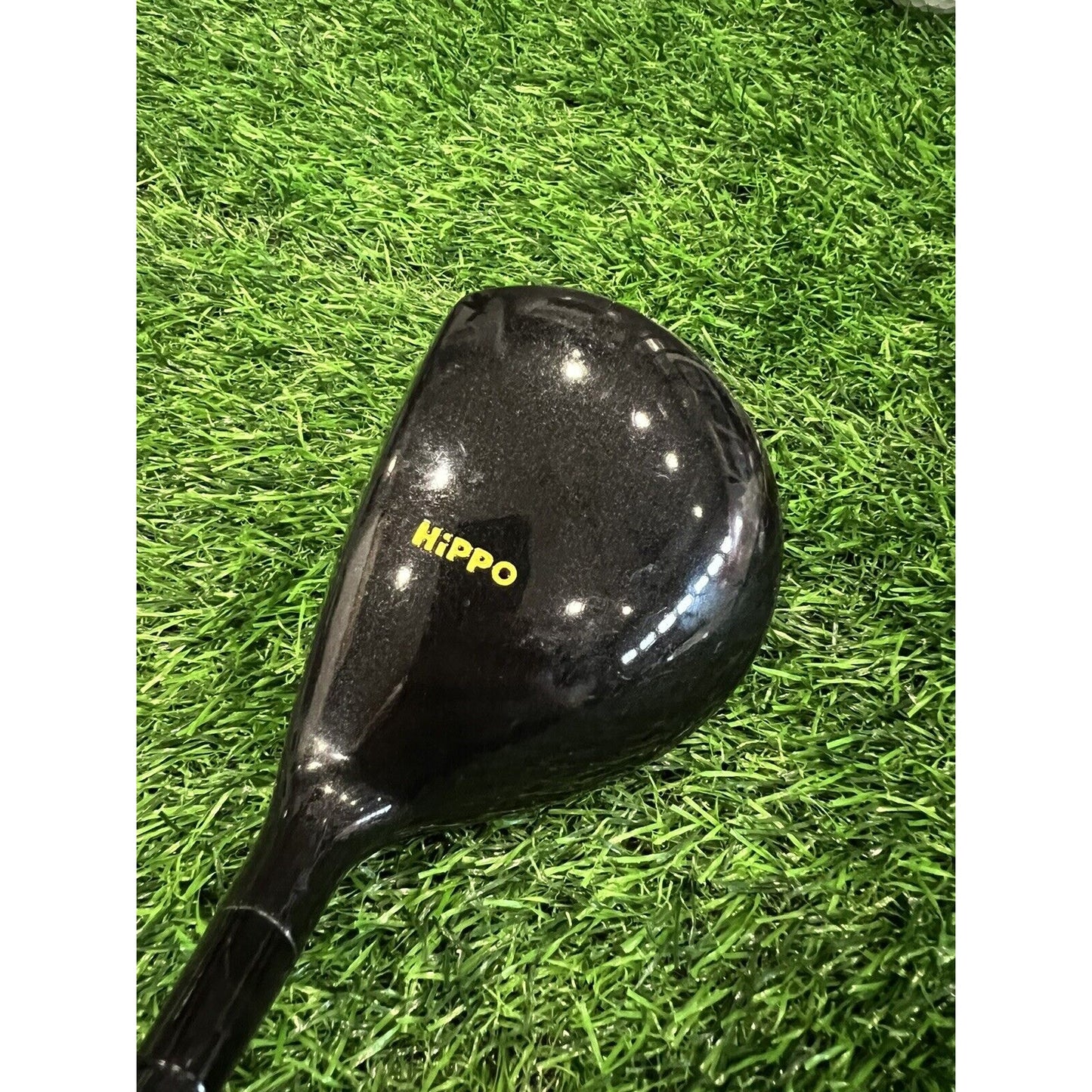 HIPPO SC2 #3 WOOD 15* Loft Lightweight Graphite Shaft (fw142) Clean 🔥