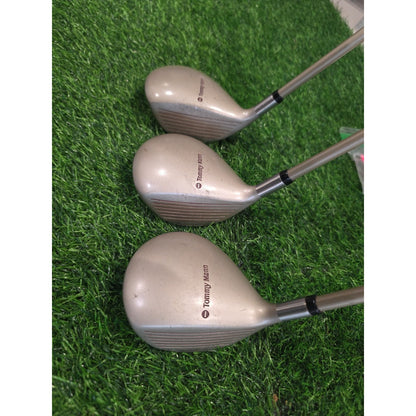Tommy Man Bumber ladies Wood Set 3 Piece Driver , 3 & 5 Wood