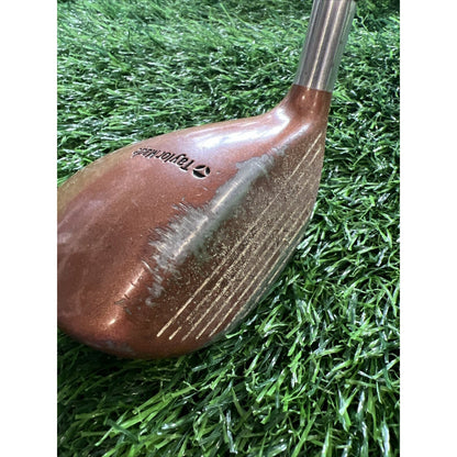 TaylorMade Burner Tour Spoon 3 Wood Graphite R Regular Flex Bubble RH FW121