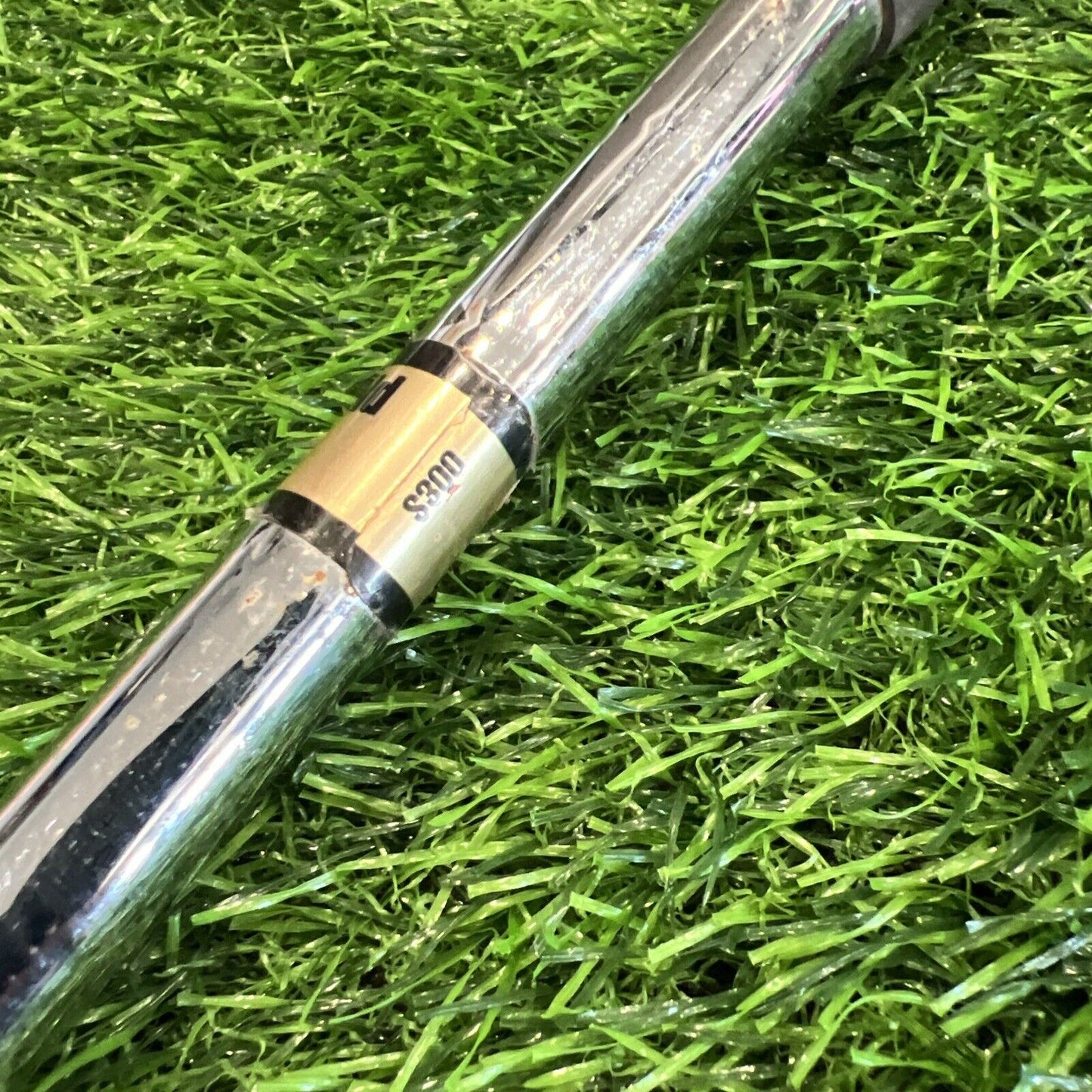 Mizuno T Zoid Sure 5 Iron DG S300 Steel Shaft Read (I143)