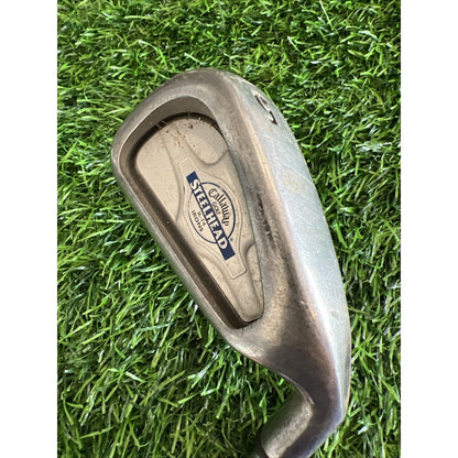 Callaway Steelhead X-14 Single Iron Golf Club 5 Iron Right Hand Steel Shaft i209