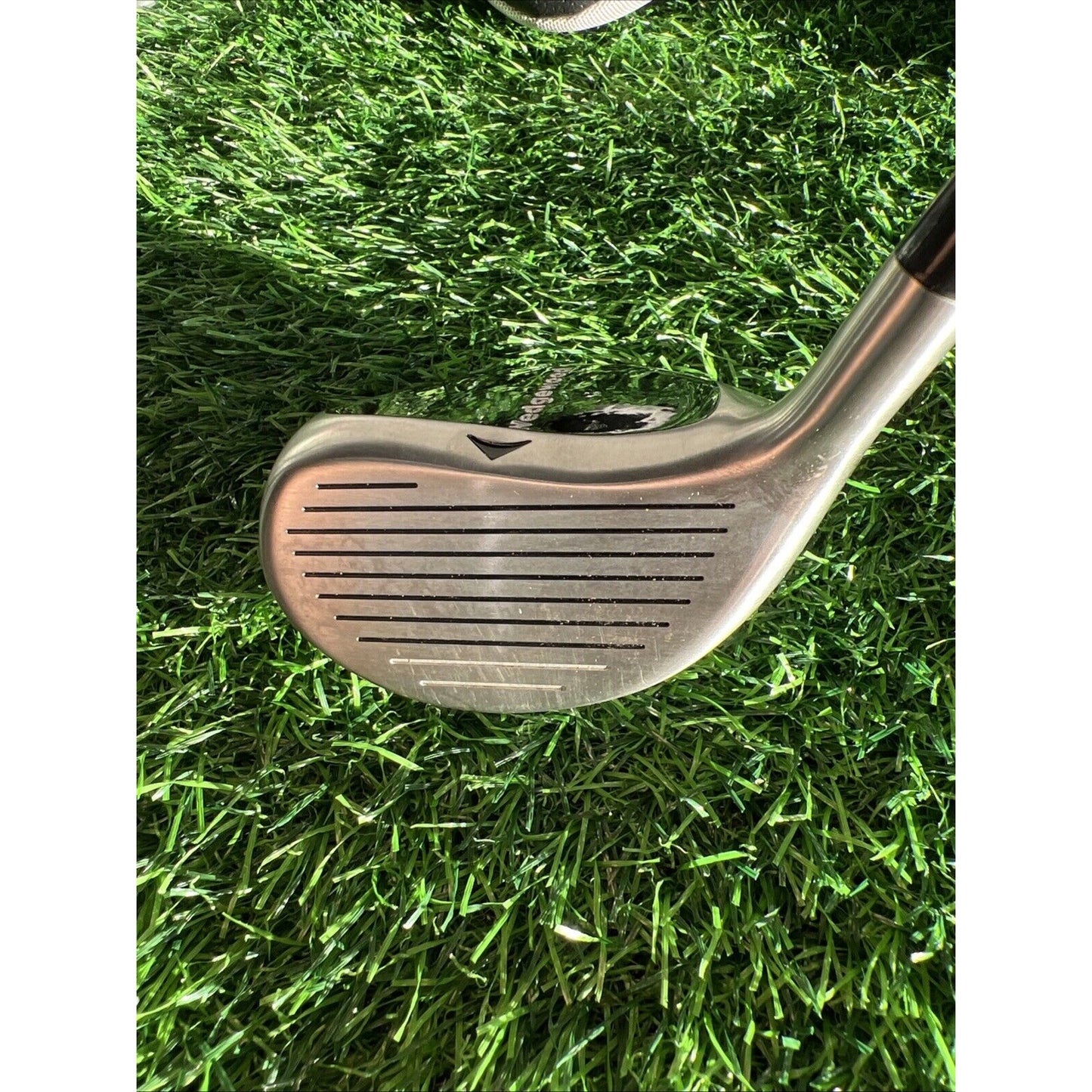 Wedgewood Silver IR Series - 7 Iron Regular Flex Minty Condition W/ Cover (i235)