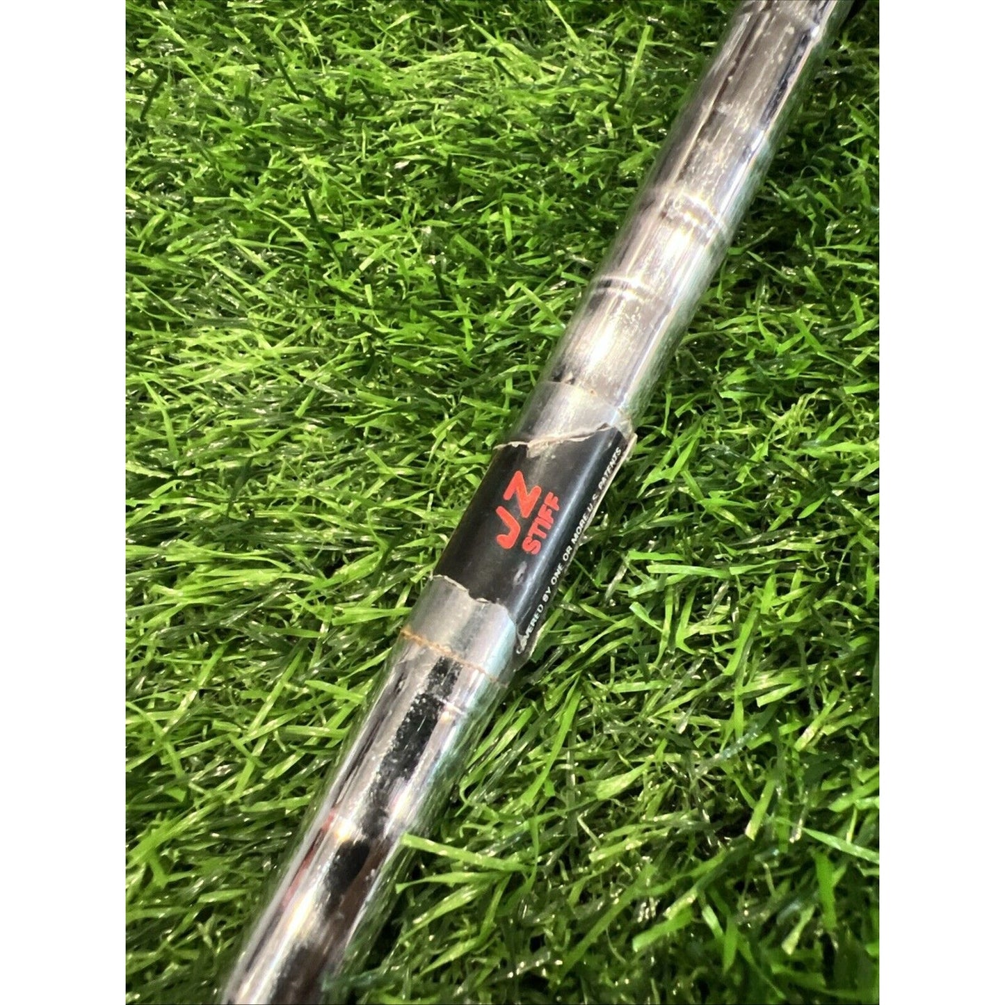 Ping I3 Blade Single #2 Iron Black Dot JZ Cushin Stiff Steel Shaft RH (i236)
