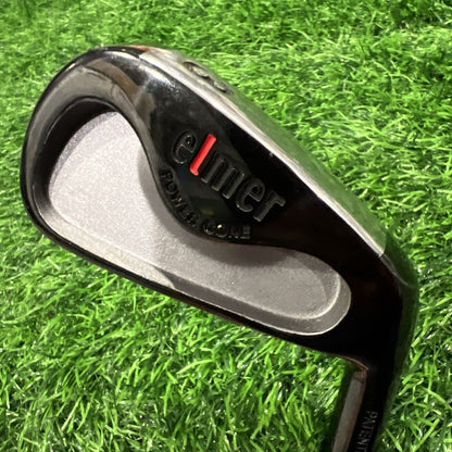 Elmer Golf Power Cone 3 Iron - Mizuno Graphite Regular Flex Shaft - No Grip I151