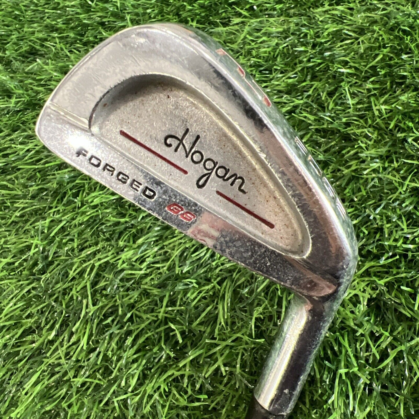 Ben Hogan Edge Forged Individual 2 Iron Steel Shaft Stiff Flex RH I270