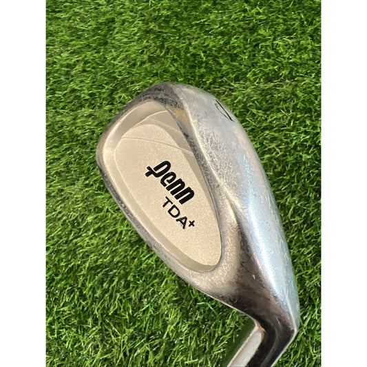 Penn TDA+ Pitching Wedge Pw golf club iron No Grip (i188)