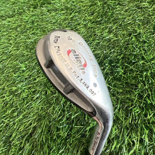 Alien Sport Tutch Chamber 18º Driving Iron / Stiff Flex Steel Shaft I353