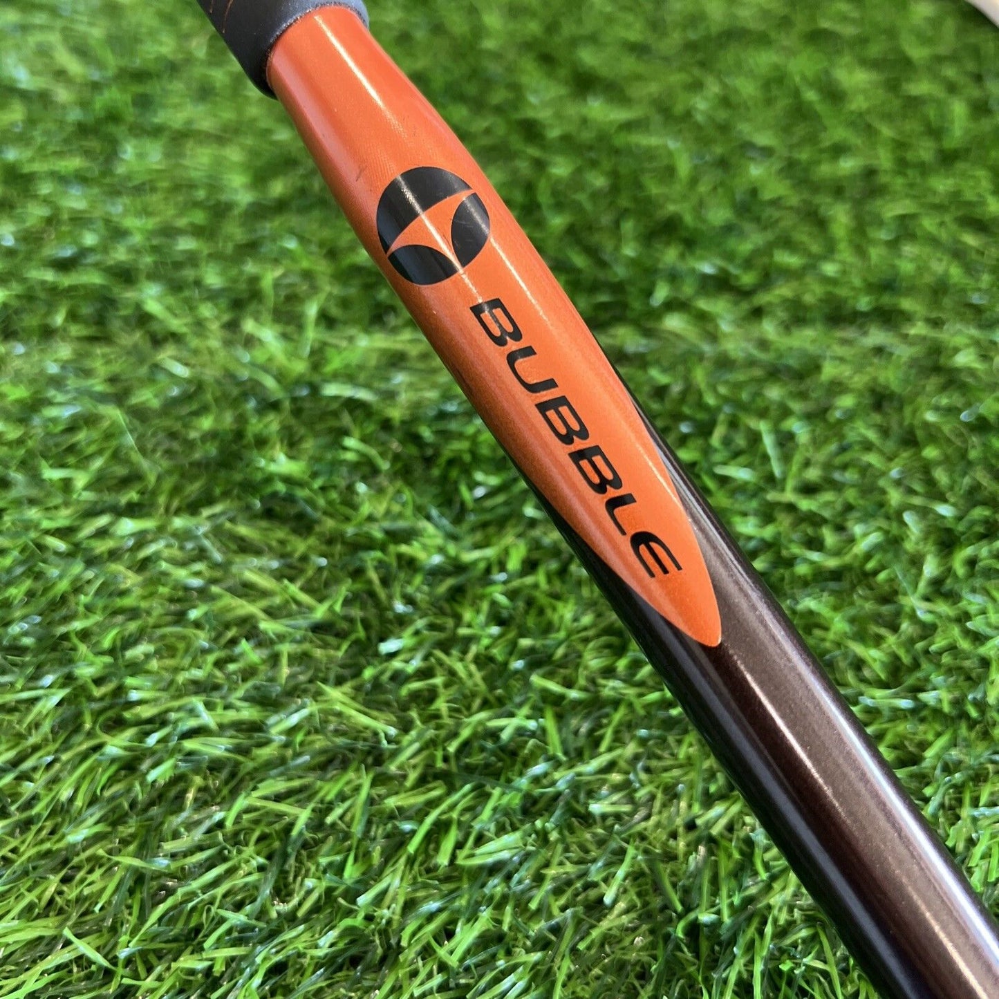 Taylormade Firesole 9.5° Tungsten Golf Driver Right Handed BubbleGraphite (D113)