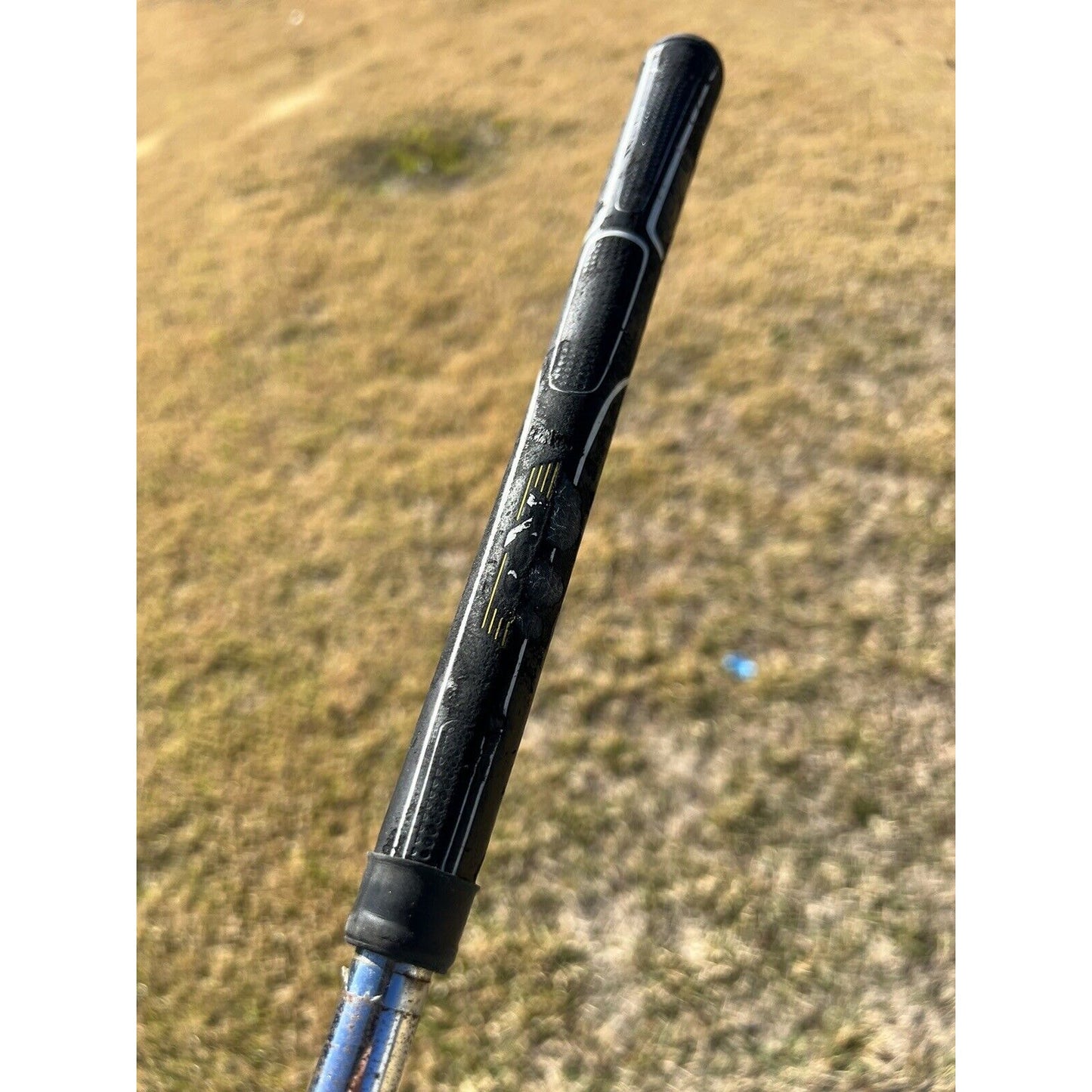 wilson 60 degree Sole Grind R-60 wedge Needs Grip Steel Shaft