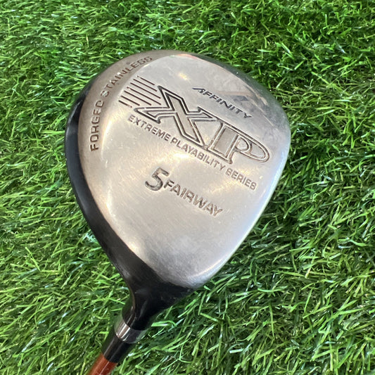 Affinity Xp 5 Fairway Wood Aldila Intermediate Flex Fair FW218