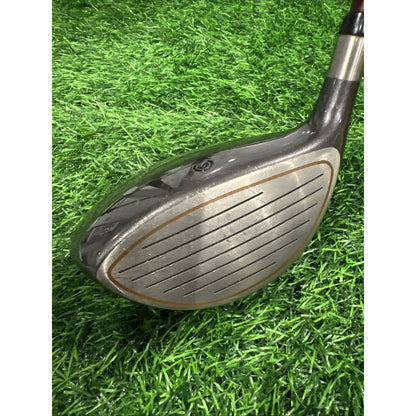 Rh Cleveland Quad-pro Driver 8.5* Titanium Stiff Flex Good Grip D145