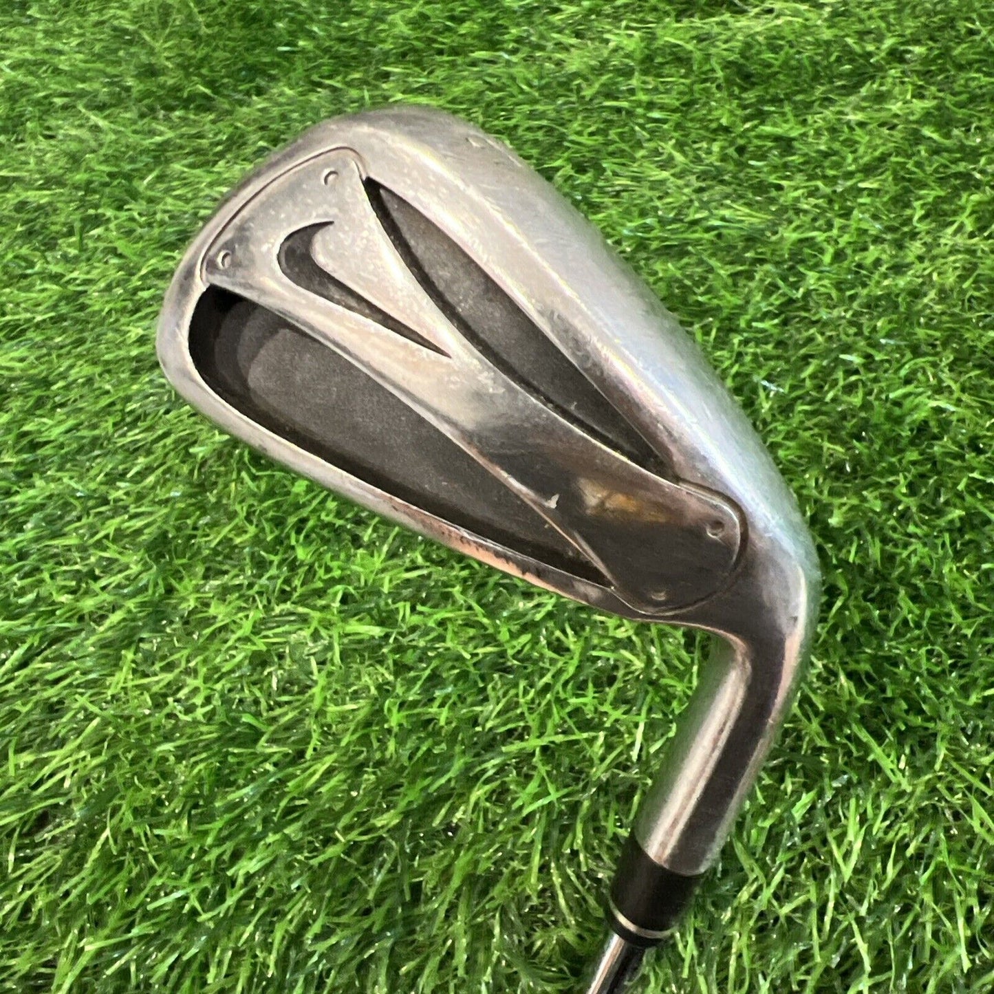 Nike Slingshot 6-Iron RH Steel Regular Read (I176)