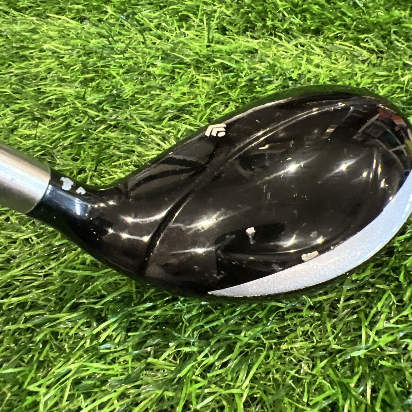 Prince GX2 RH 4-W 24° LOFT GRAPHITE SHAFTS Golf Club (h137)
