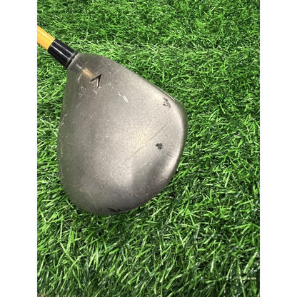 Callaway Big Bertha Steelhead 9* Driver Proforce Gold Regular Flex Shaft D131-SS