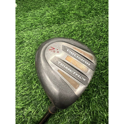 Right Handed Orlimar TriMetal 7.5 D Degree Driver Graphite Firm Flex Shaft D140
