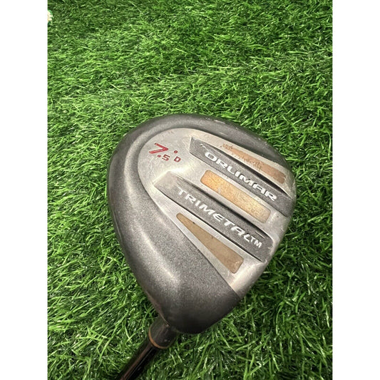 Right Handed Orlimar TriMetal 7.5 D Degree Driver Graphite Firm Flex Shaft D140