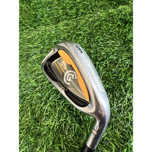 Cleveland CG Gold MCT Demo 6 Iron Reg Std Std Graphite Reg Flex Shaft (i227)