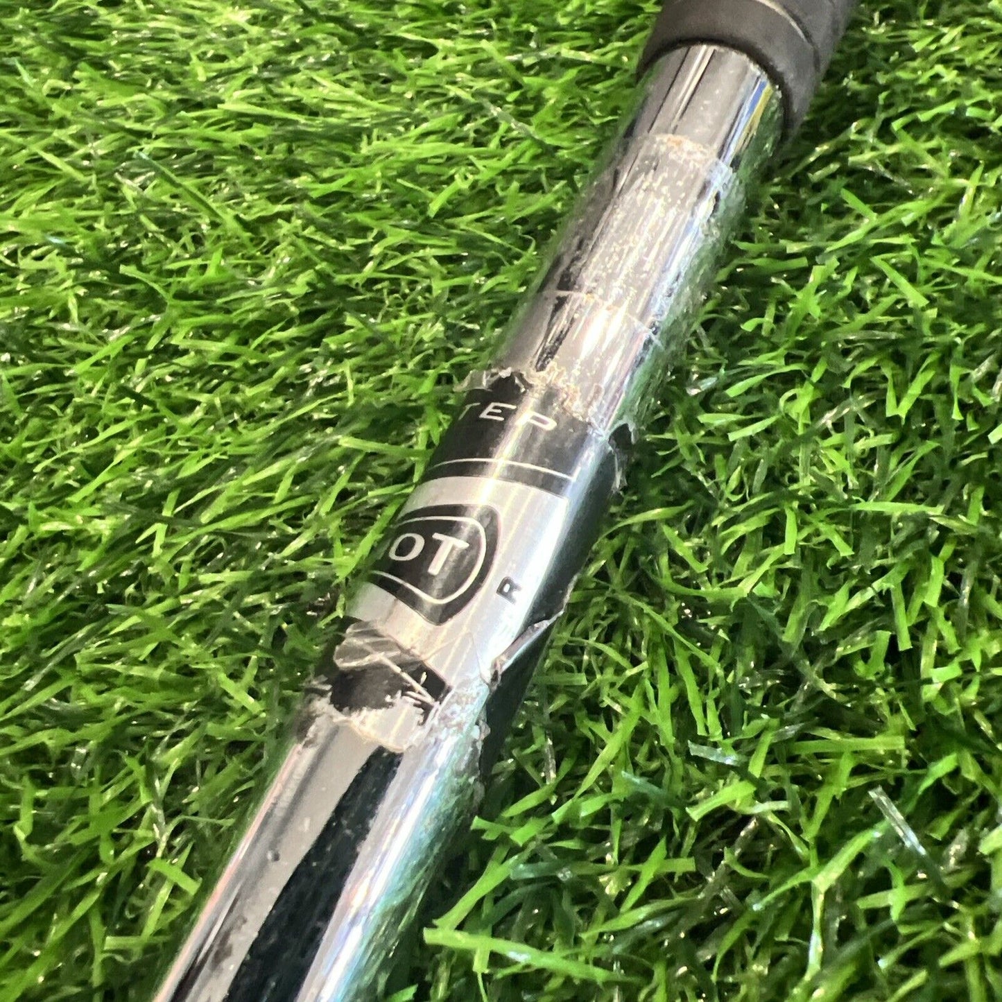 Nike Slingshot 6-Iron RH Steel Regular Read (I176)