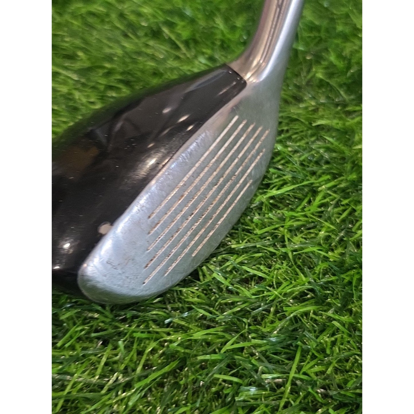 Mizuno Fli-Hi Clk 23° 4H Hybrid Regular Flex Exsar Hs2 NEEDS A GRIP H206