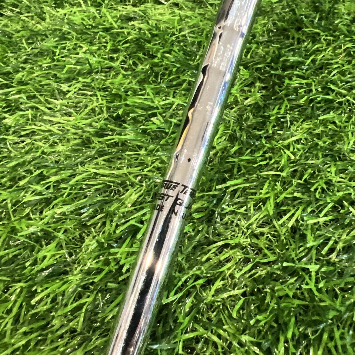 Turbo Power V91 3 Iron RH Regular Steel Shaft Good Condition (i169)