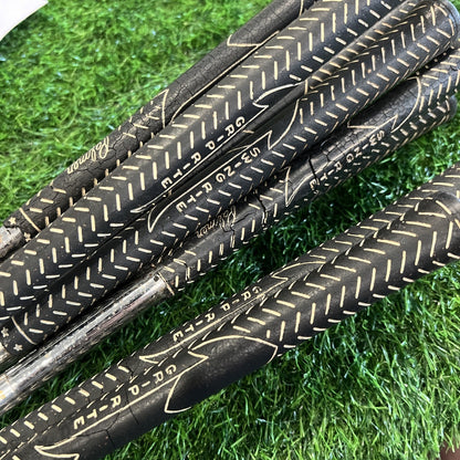 Arnold Palmer THE AXIOM IronSet 3-PW RH Steel Regular Flex Clubs