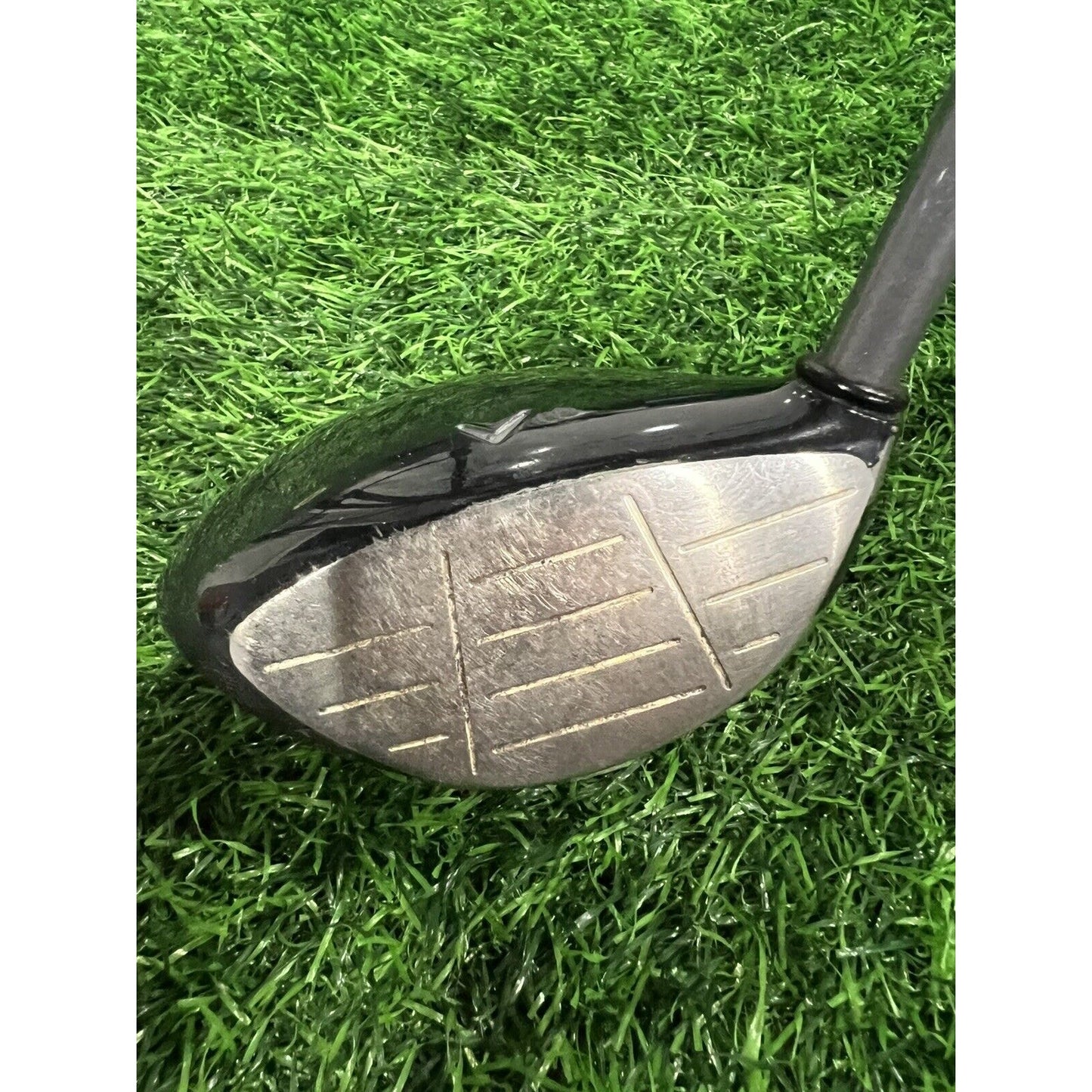 Callaway Big Bertha Steelhead 3 Wood Graphite Shaft Right Handed RH Fw171