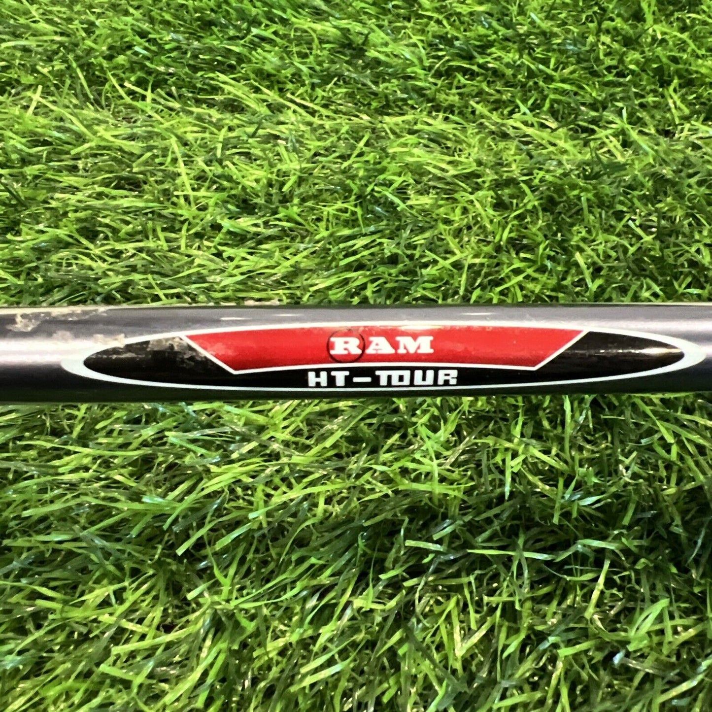 RAM FX RECOVERY #4 HYBRID 21* S FLEX Good Grip H184