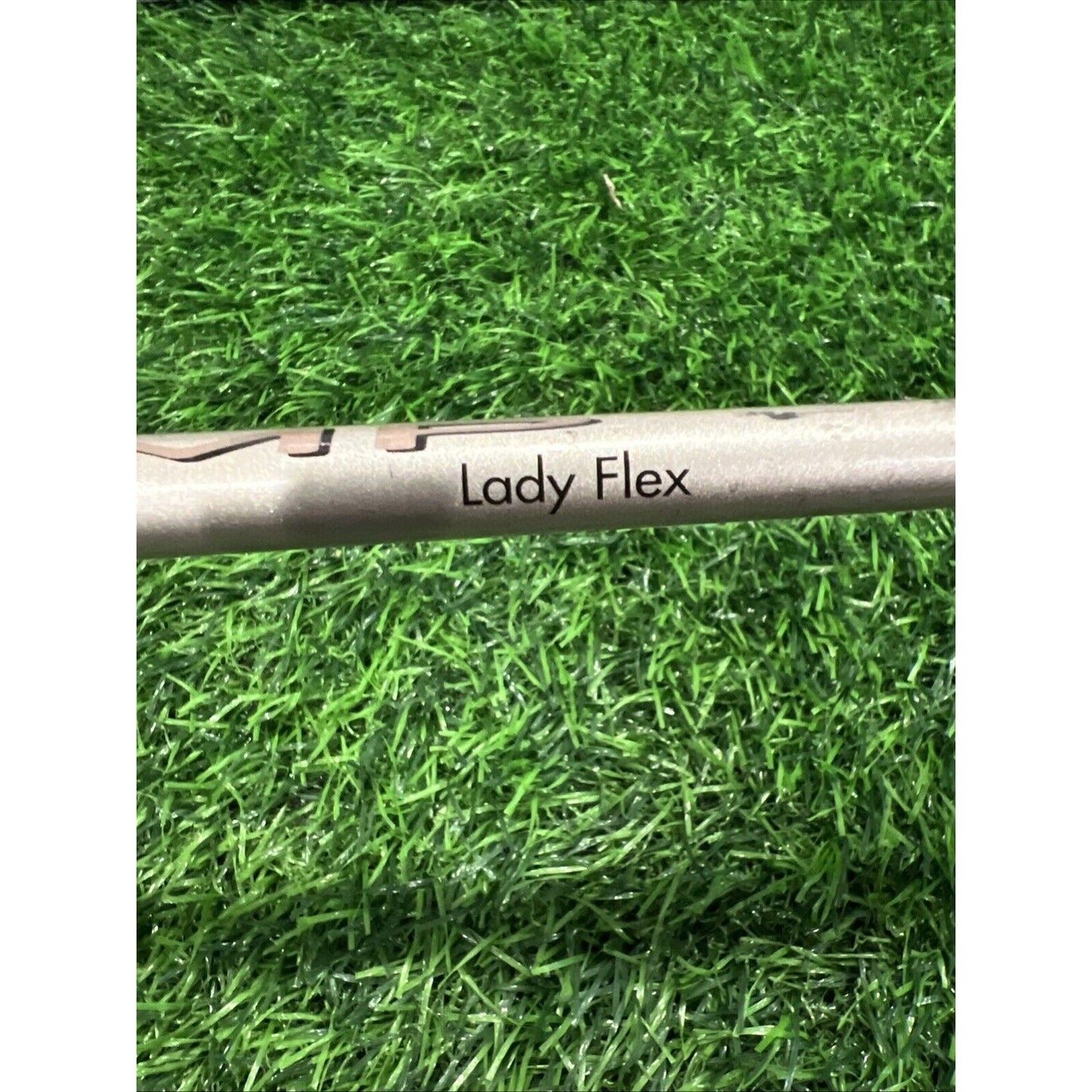 Lady Cobra II Oversize Individual 4 Iron Graphite Women L Ladies RH I349