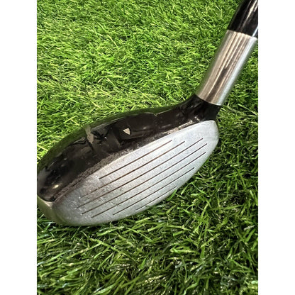 Adams Idea i-Wood 4 Iron 21° Hybrid Aldila Supershaft Graphite RH (H154)