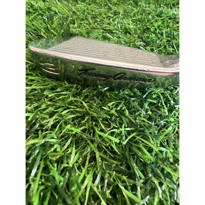 Tommy Armour 845 EVO CAVITY V-25 Forged Blade 3 Iron Rust Stiff Flex RH I292