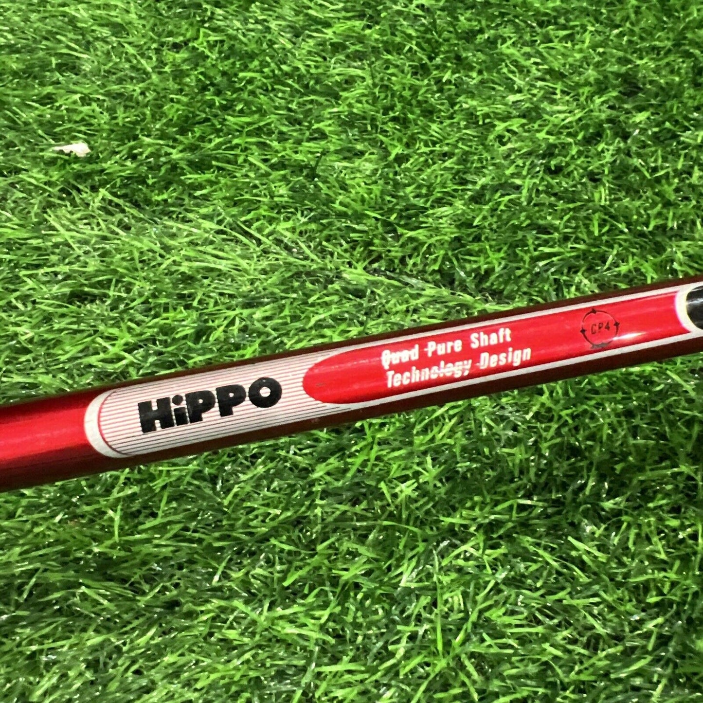 ⛳️ HIPPO HIPTEC 3 WOOD 15* GRAPHITE REGULAR RIGHT HAND RH (fw147)