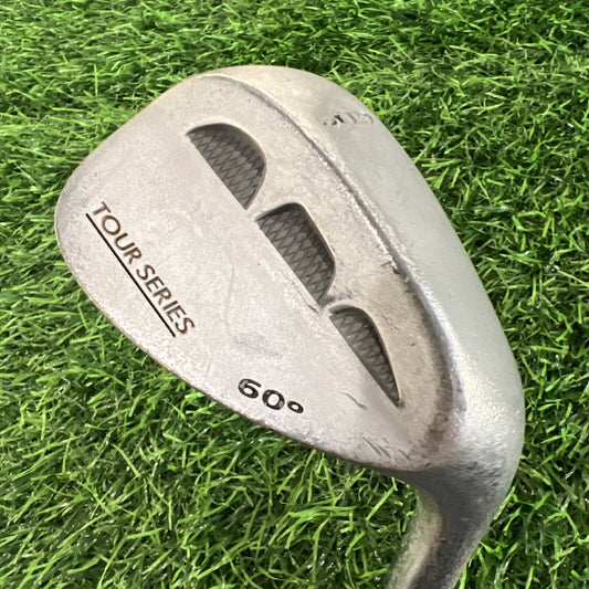 Tour Series Lob Wedge 60° Steel Shaft 35 in Right-Handed W251