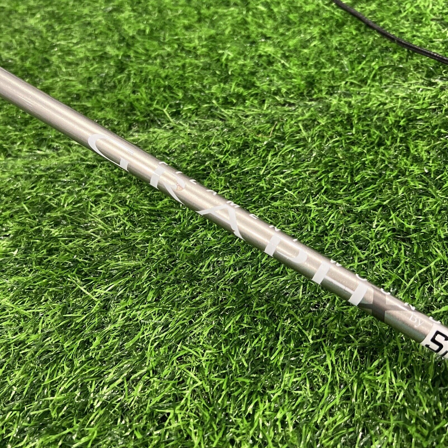 NITRO APPROACH 16 DEGREE HYBRID IRON GRAPHITE SHAFT RIGHT HANDED (h157)