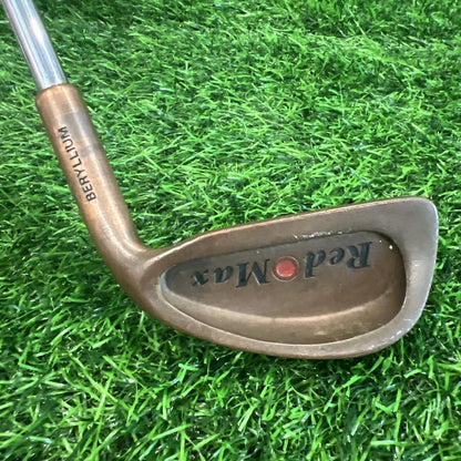 Rare VTG Dunlop Red Max 3 IRON BECU Berrylium Copper STIFF shaft (i170) 🔥