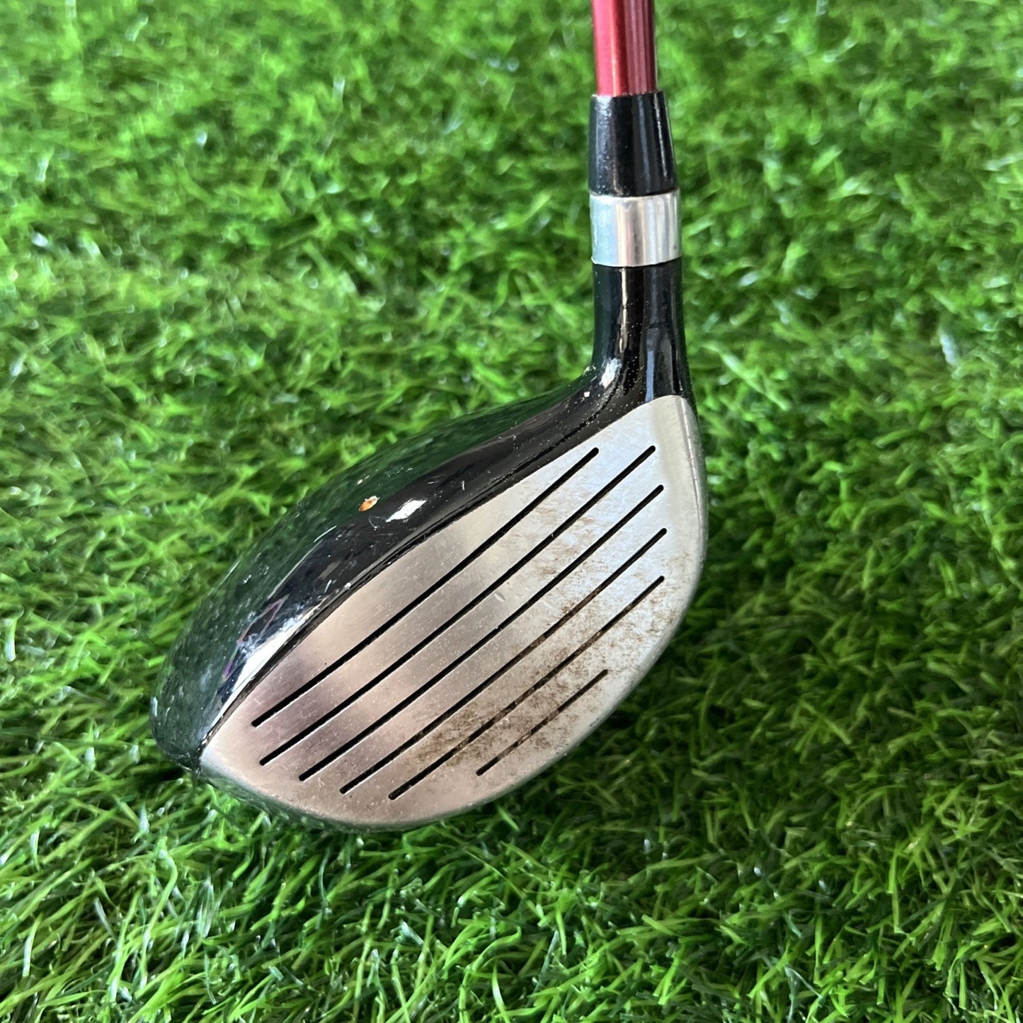 Dunlop Explosive Distance 210cc 15 Fairway 3 Wood Graphite Shaft RH FW225