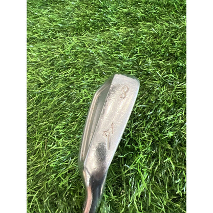 Mizuno MP-57 Cut Muscle Forged Single 8 Iron TT Dynamic Gold S300 Stiff I249