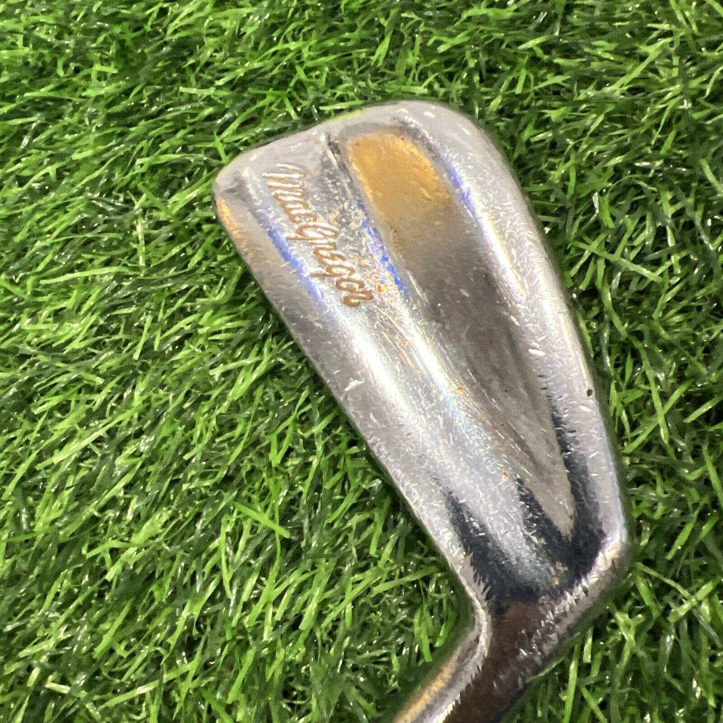 Rare MacGregor MT Tour Forged 2 Iron RH Stiff Steel Beauty FW206