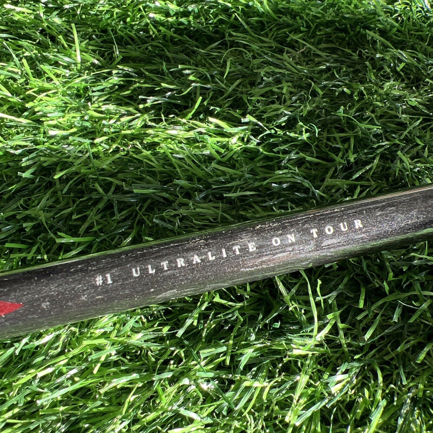 Snake Eyes AerMet Forged Face 14* 3 Wood Stiff Graphite Shaft Needs Grip FW182