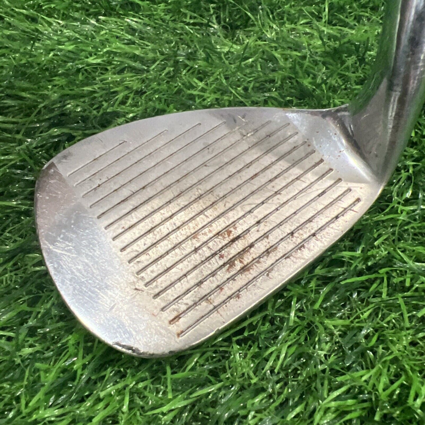 GolfSmith Pro Forged CS1045 SW Sand Wedge Steel Regular RH (w355)