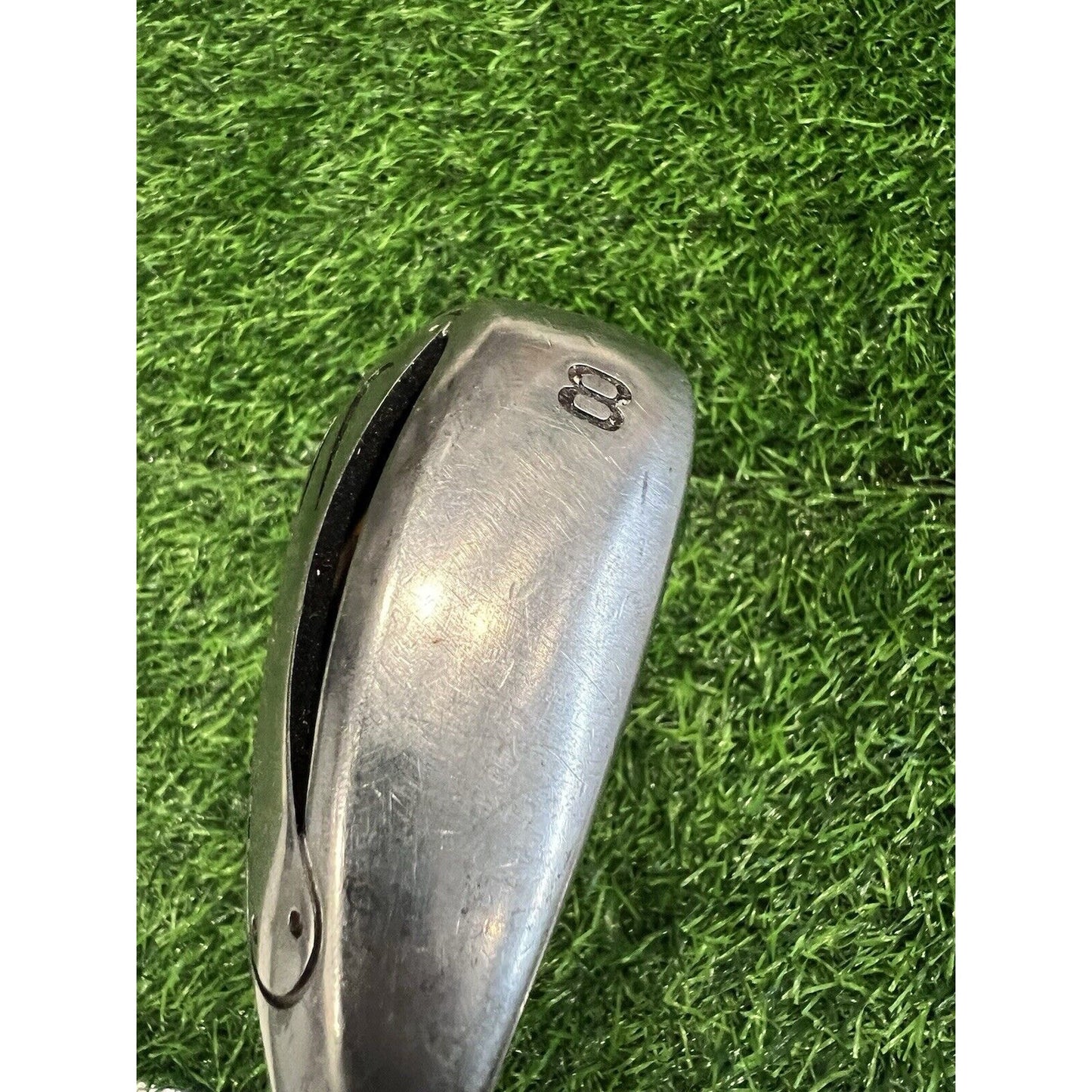 Nike Slingshot 8-Iron RH Right Handed Steel Shaft Regular Flex (i219)- Read