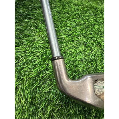 Callaway Big Bertha X-12 4 Iron RH Callaway Ladies Gems Graphite ((i117) No Grip