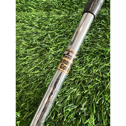 Golfsmith Tour Cavity Forged Sand Wedge Steel R300 Flex Good Grip (w368)