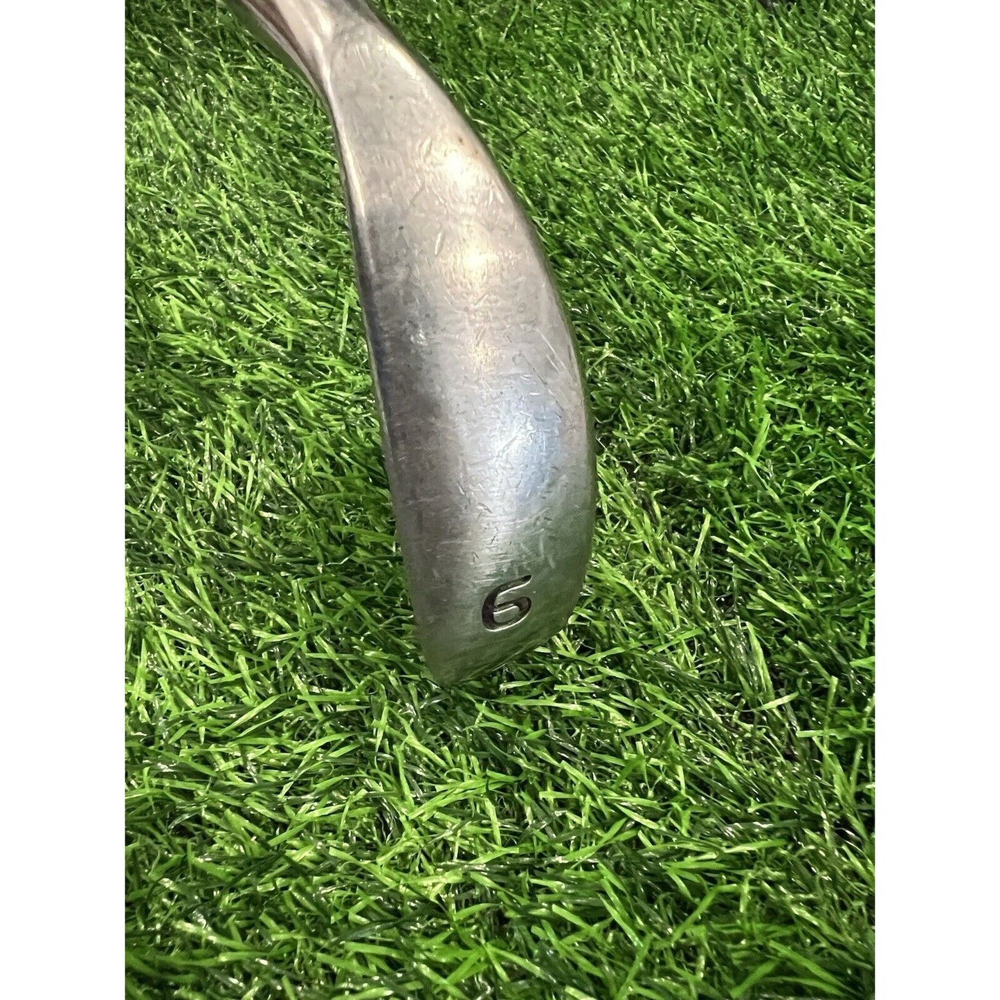 Nike Slingshot 6-Iron RH Right Handed Steel Shaft Regular Flex (i221)- Read