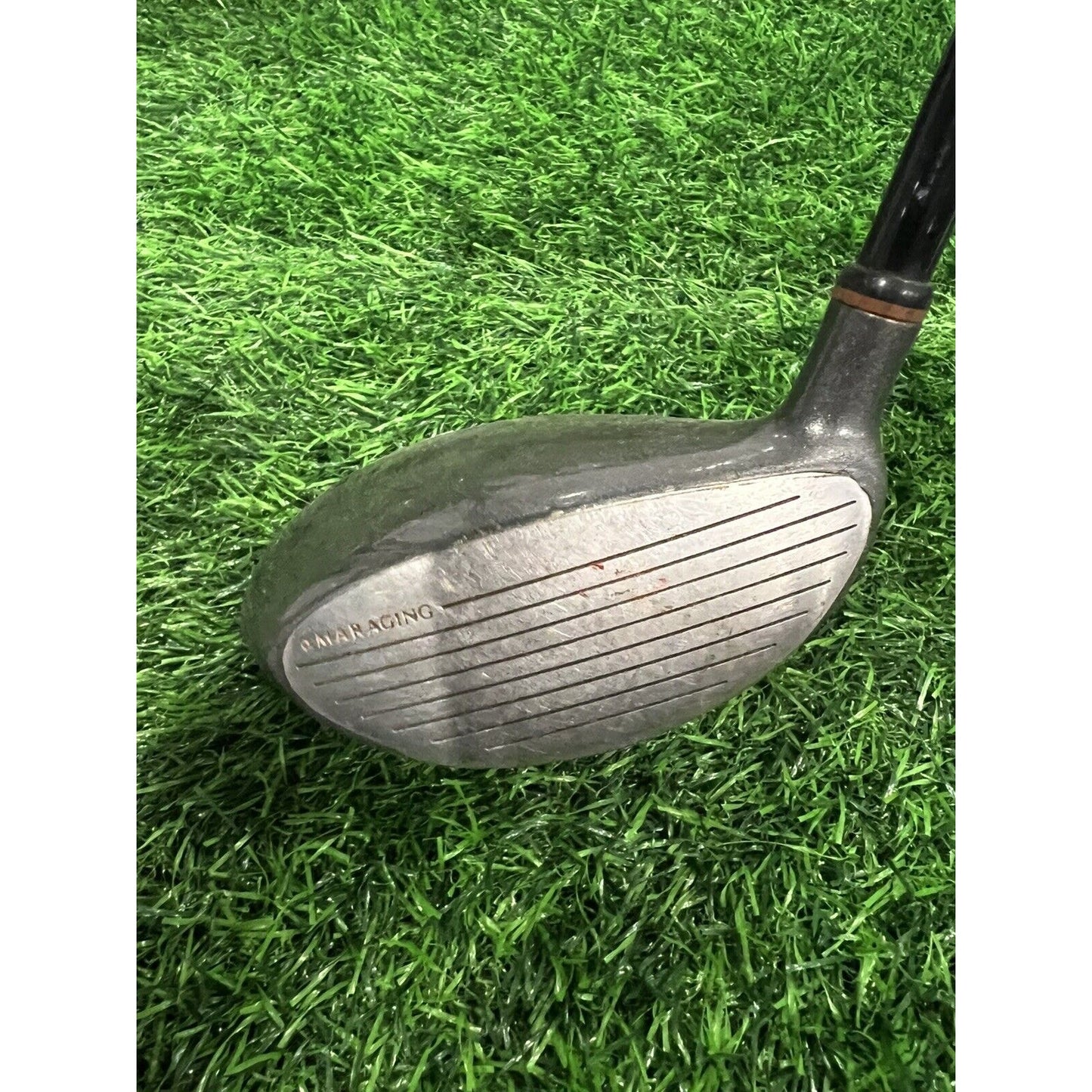 Right Handed Orlimar TriMetal 7.5 D Degree Driver Graphite Firm Flex Shaft D140