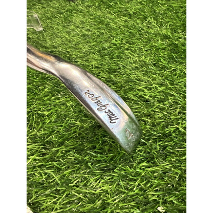 MACGREGOR V-FOIL VIP TOURNEY FORGED 4 IRON Stiff FLEX GOLF CLUB NO GRIP (i187)