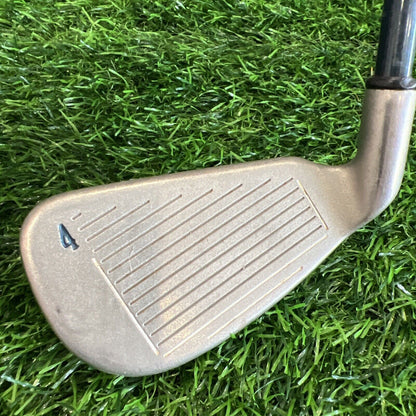 Callaway Big Bertha X-12 Single 4-Iron Ladies Gems 99 Graphite RH (i182) Great!