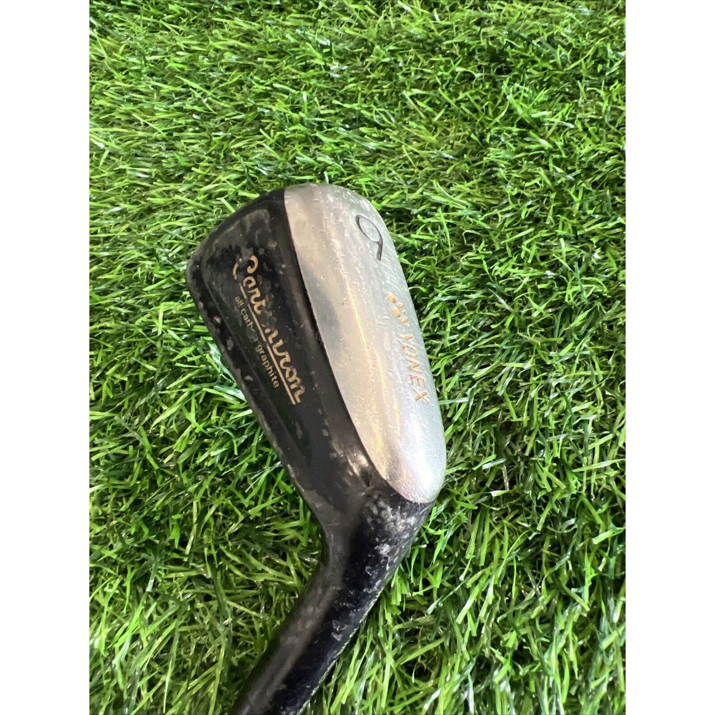Yonex CARBONIRON All Carbon Graphite Head 6 Iron Regular Flex (i200)